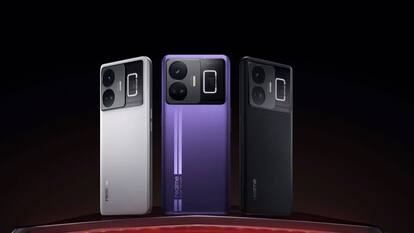 Realme GT 3 First Look: रियलमी के जबरदस्त चार्जिंग फीचर वाले फोन ने मारी एंट्री, जानें कीमत