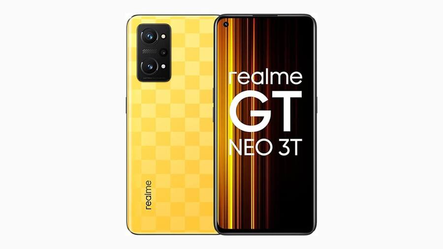 Realme GT Neo 3T