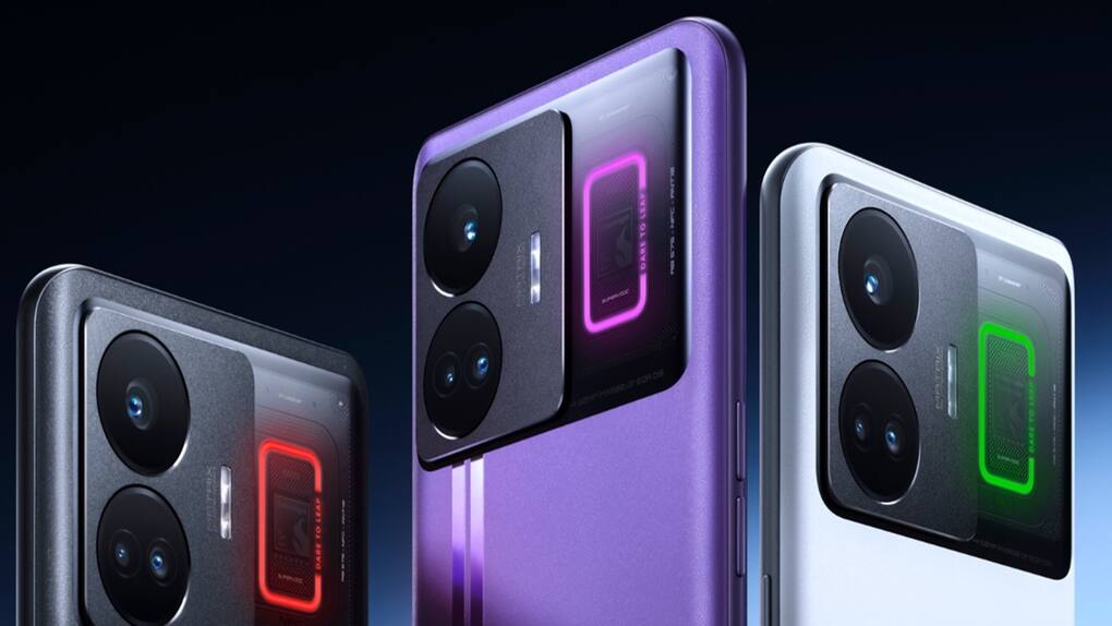 Realme GT Neo 5 SE