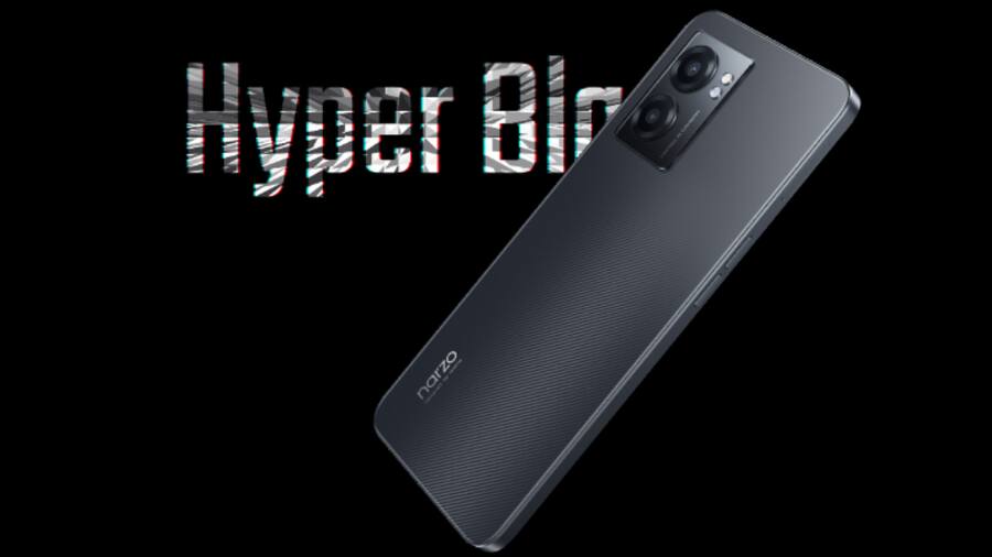 Realme Narzo 50 5G battery