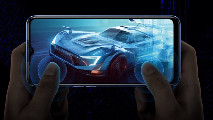 Realme Narzo 50 5G processor