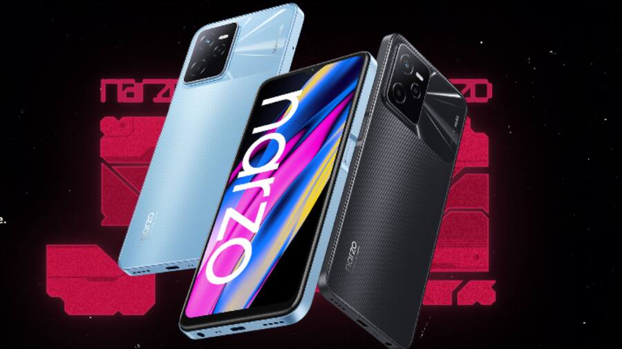 Realme Narzo 50A Prime
