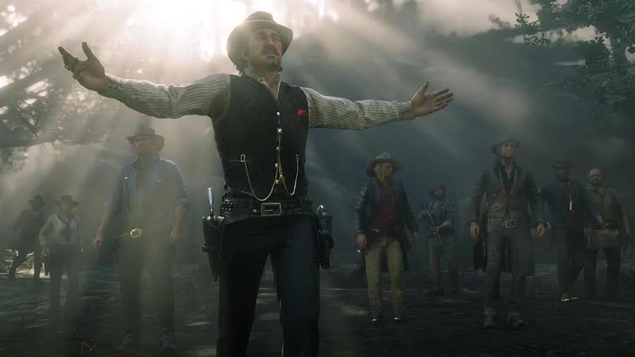 Red Dead Redemption 2