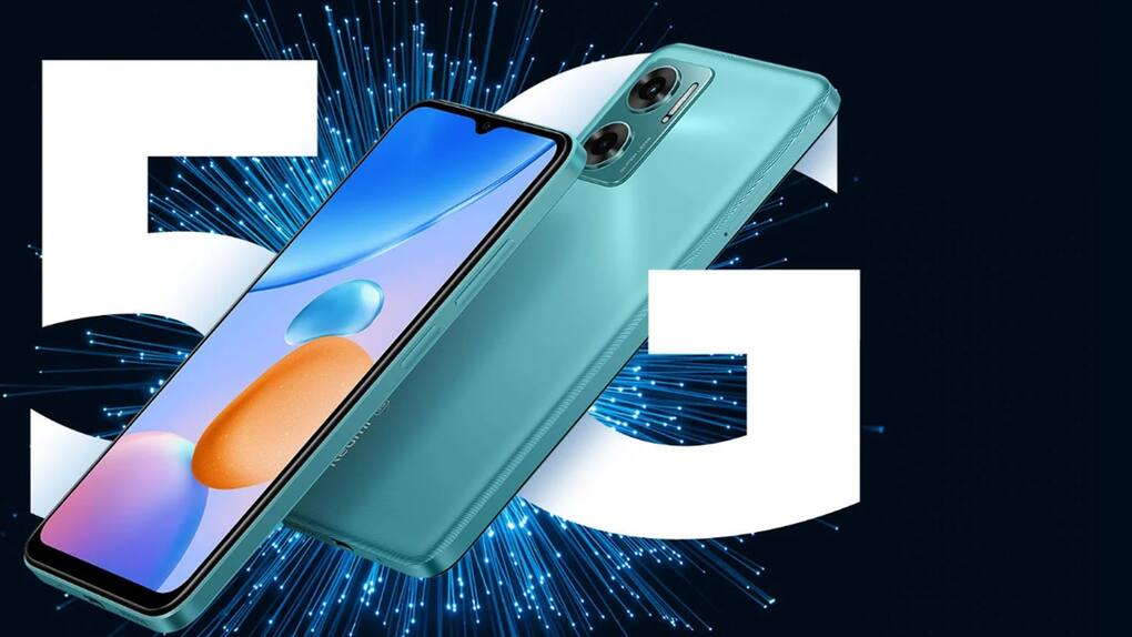 Redmi 11 Prime 5G
