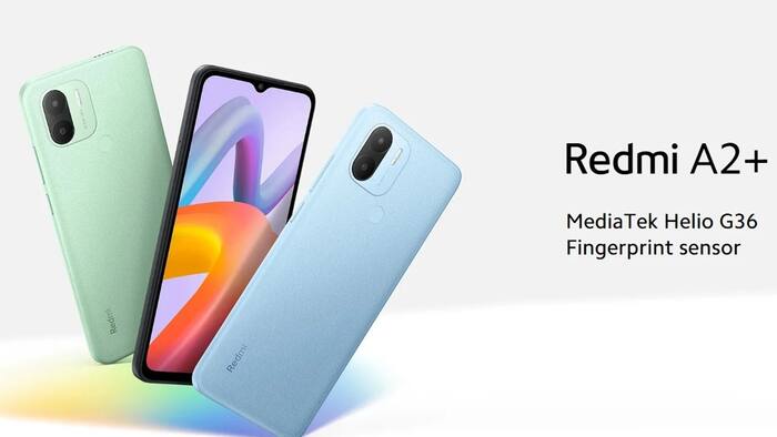 Redmi A2 And Redmi A2 Plus