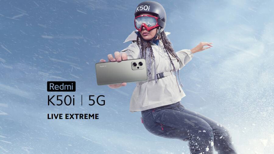 Redmi K50i 5G