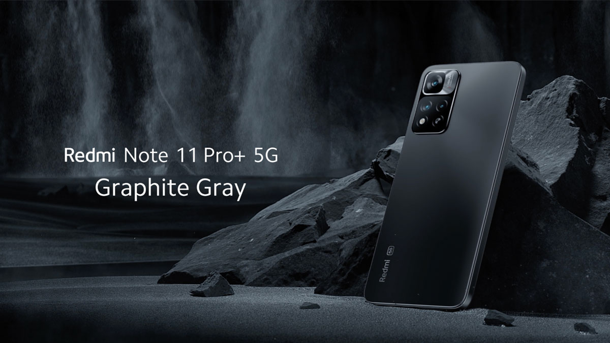 Redmi Note 11 Pro+ 5G की परफॉर्मेंस