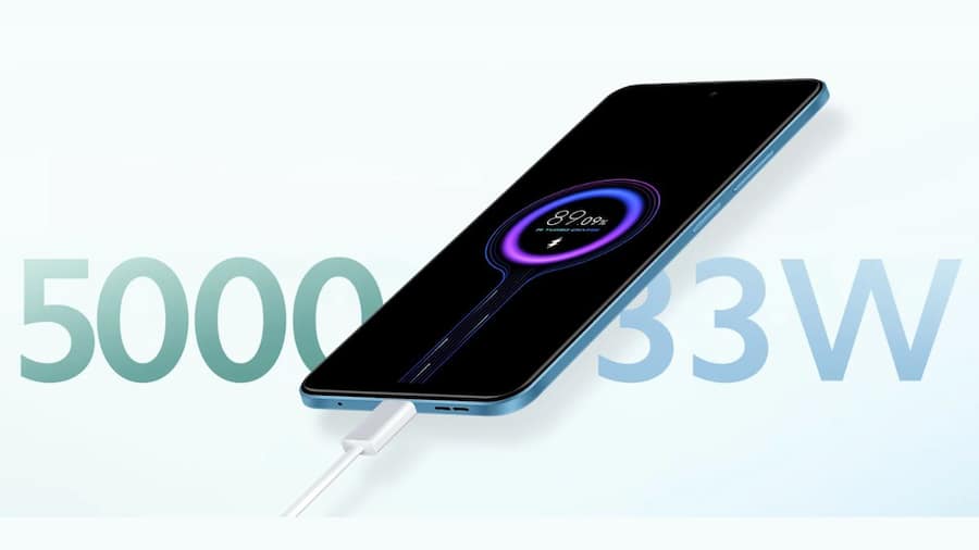 Redmi Note 12 4G Battery