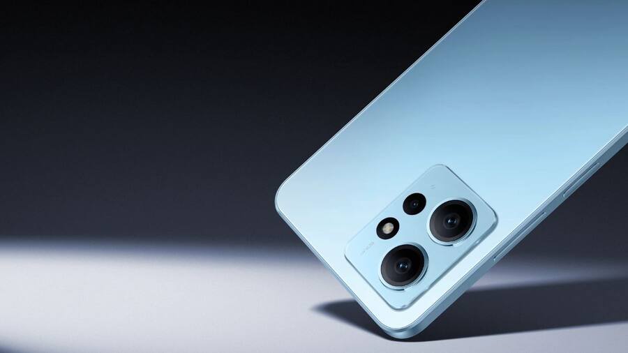 Redmi Note 12 4G Camera