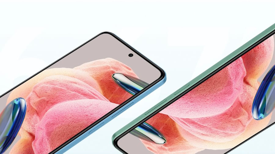 Redmi Note 12 4G Display