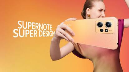 50MP कैमरा और 5000mAh बैटरी के साथ Redmi Note 12 4G भारत में लॉन्च, तस्वीरों में देखें First Look