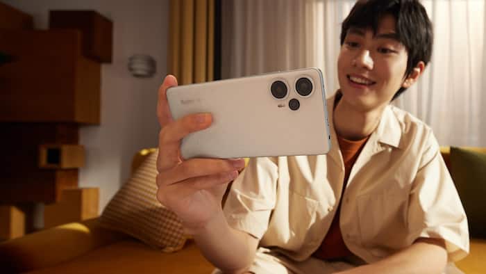 Redmi Note 12 Turbo 5G