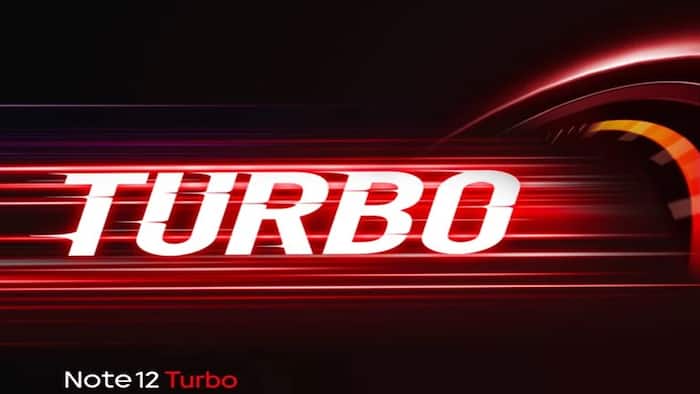 Redmi Note 12 Turbo