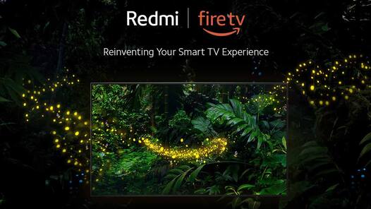 New Redmi Smart TV with Fire OS 7 to launch on March 14 in India