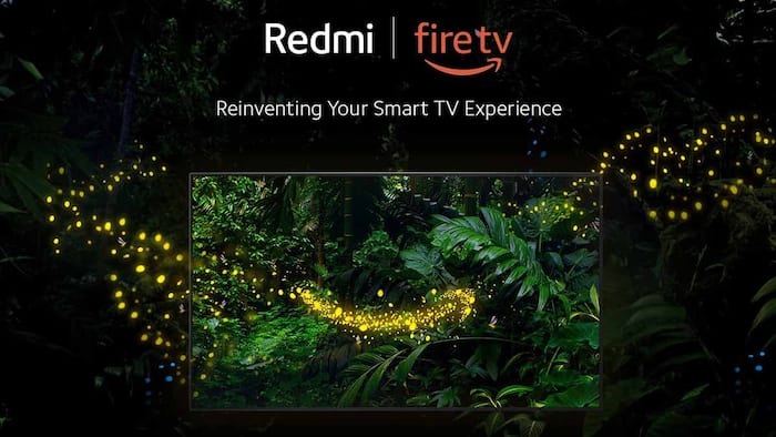 Redmi Smart TV