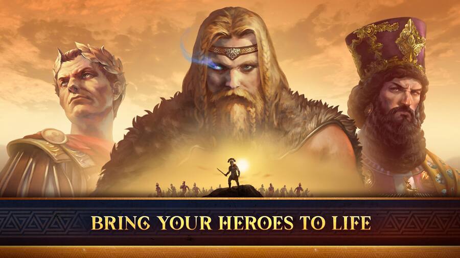 Krafton ने भारत में लॉन्च किया ऐक्शन से भरपूर मोबाइल गेम Road to Valor: Empire Road-to-Valor