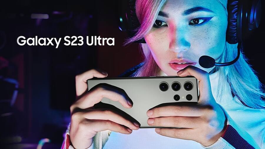 SAMSUNG Galaxy S23 Ultra 5G