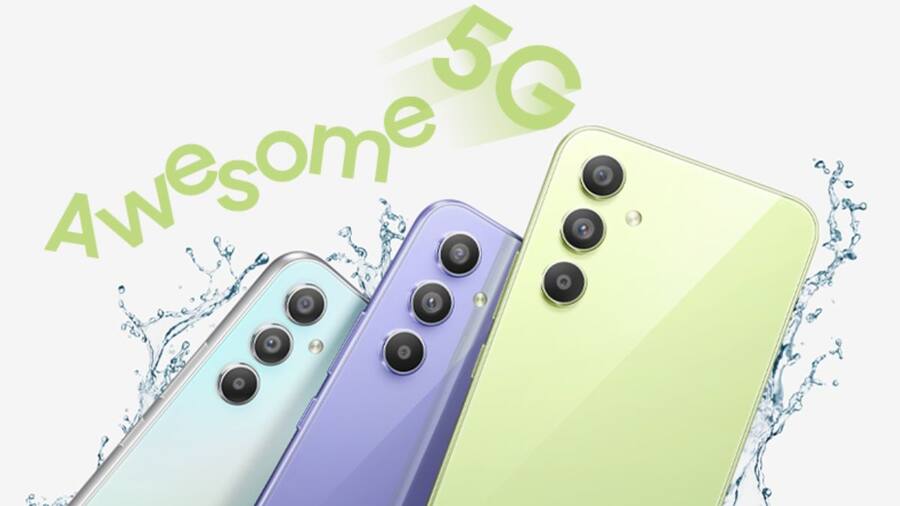 Samsung Galaxy A34 और Samsung Galaxy A54 5G भारत में हुए लॉन्च, जानें कीमत और स्पेसिफिकेशन Samsung