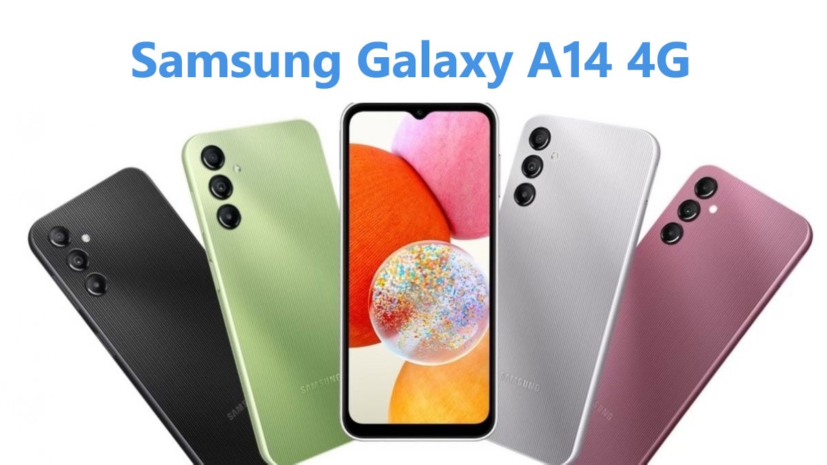 samsung phone a 14 price