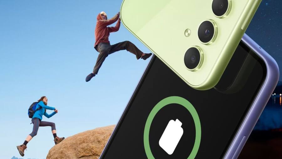 Samsung Galaxy A54 5G Battery