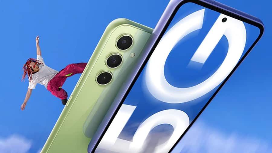 Samsung Galaxy A54 5G Performance