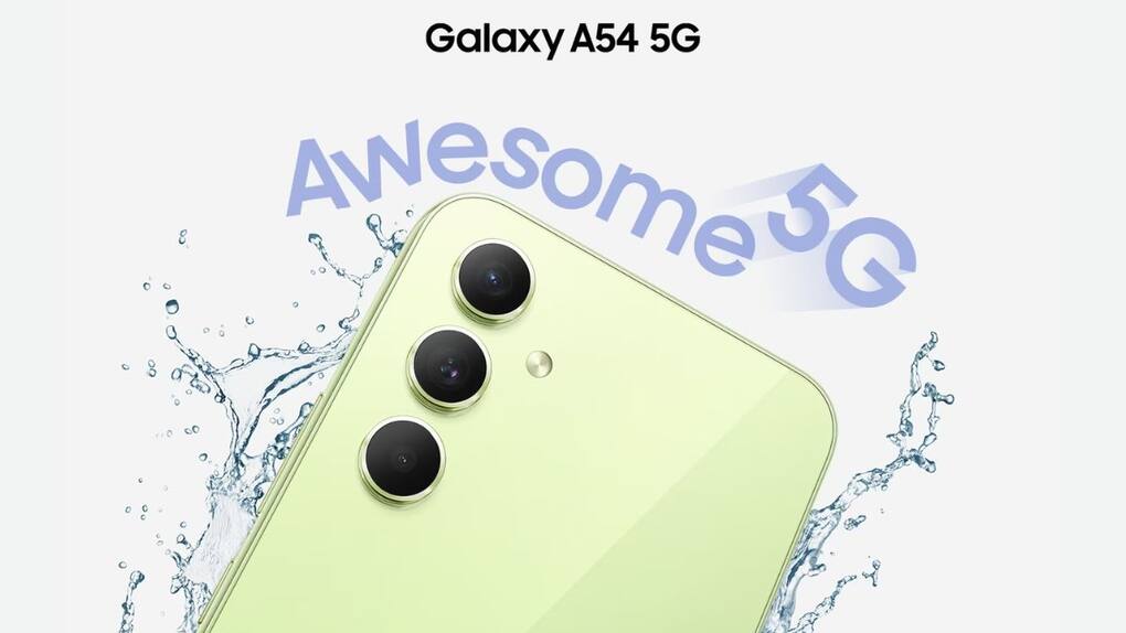 Samsung Galaxy A54 5G Price