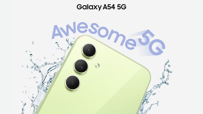 Samsung Galaxy A54 5G Price