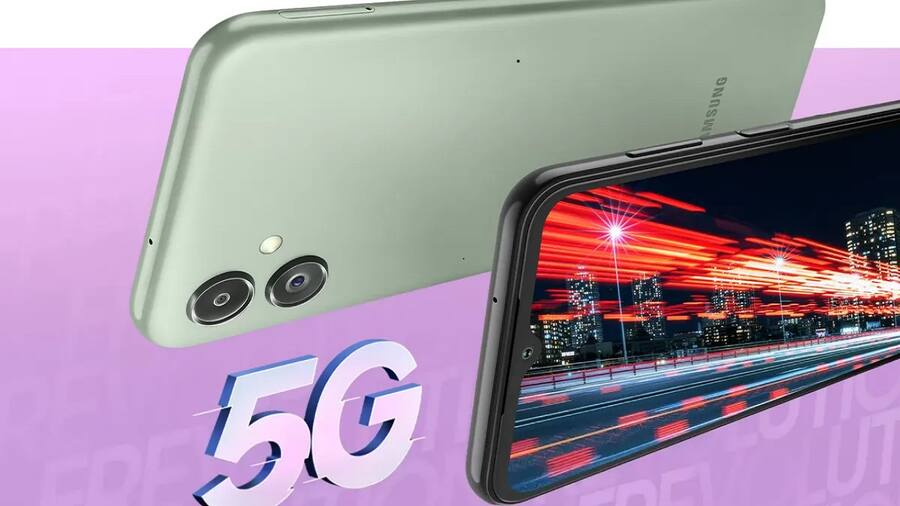 Samsung Galaxy F14 5G to launch on March 24 in India Samsung Galaxy F14 5G