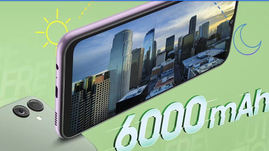 Samsung Galaxy F14 5G