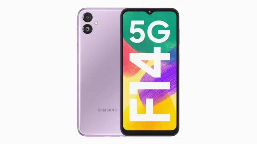 Samsung Galaxy F14 5G