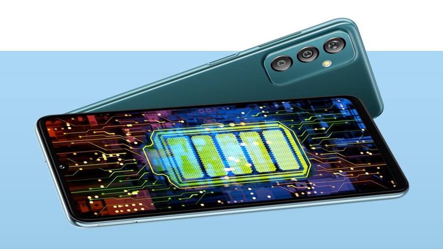 Samsung Galaxy F23 5G 33