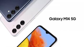 Samsung Galaxy M14 5G debuts with Exynos 1330 and 6,000mAh battery