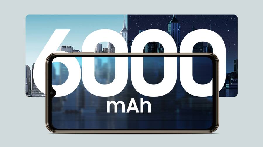 Samsung Galaxy M33 5G