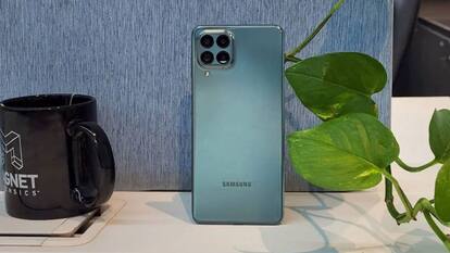 Samsung Galaxy M53 5G: 108MP कैमरा वाले सैमसंग के फोन पर धांसू ऑफर, 862 रुपये EMI पर लाएं घर