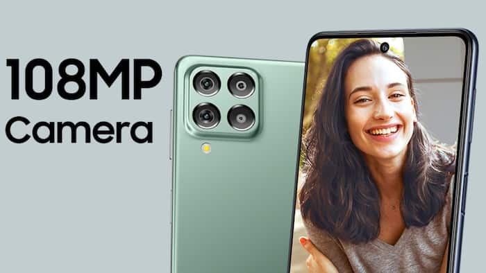 Samsung Galaxy M53 5G