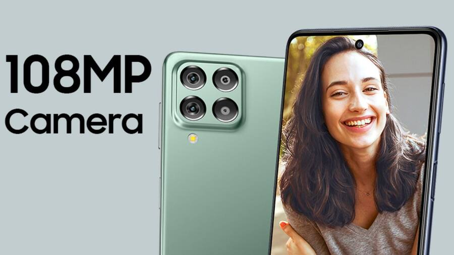 108MP कैमरे वाला Samsung Galaxy M53 5G फोन सिर्फ Rs 1,999 में ले आएं घर, Amazon लाया छप्परफाड़ Discount Samsung Galaxy M53 5G