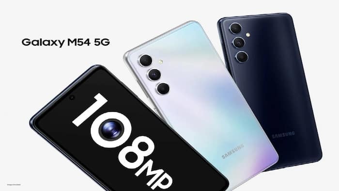 Samsung Galaxy M54 5G 3