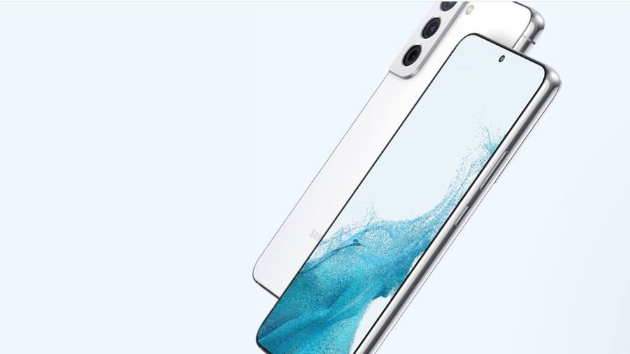 Samsung Galaxy S22 5G Camera