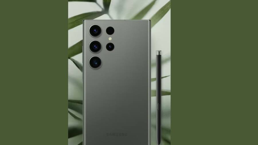 Samsung Galaxy S23 Ultra Battery