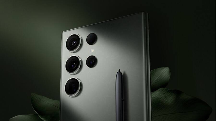 Samsung Galaxy S23 Ultra Camera