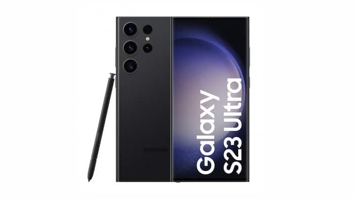 Samsung Galaxy S23 Ultra Display