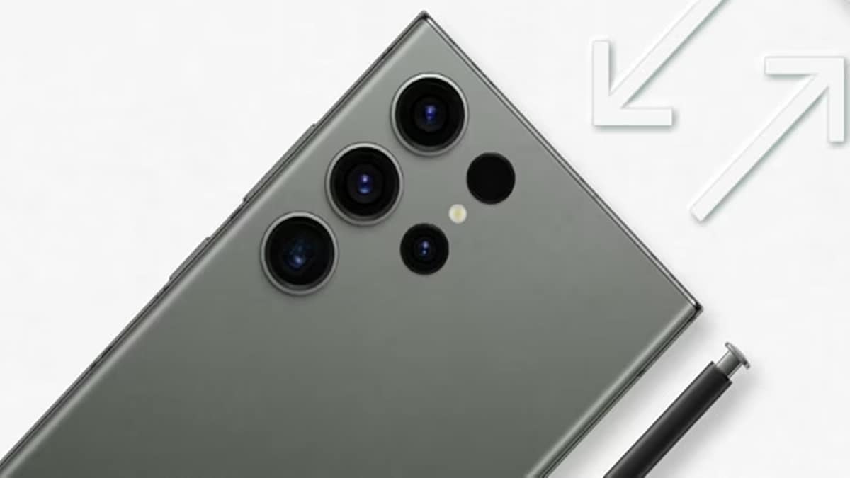 Samsung Galaxy S24 Ultra leak reveals titanium frame and 200MP camera