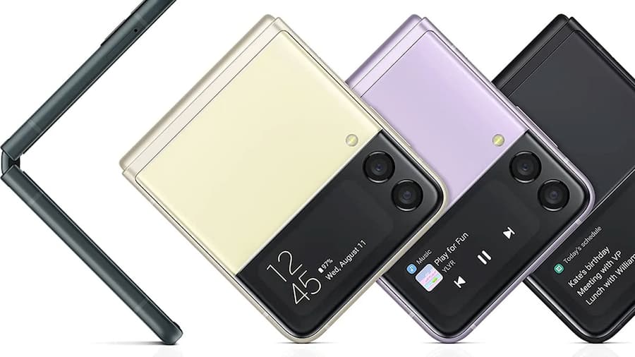 2027 तक खूब बिकेंगे फोल्डेबल स्मार्टफोन, बढ़ेगा मार्केट शेयर Samsung-Galaxy-Z-Flip-4-1