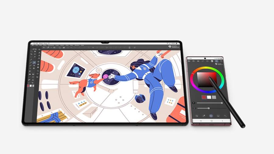 Samsung Tab S9 Series में मिलेंगे तीन मॉडल्स, जानें फीचर्स और लॉन्चिंग डेट Samsung Tab S9