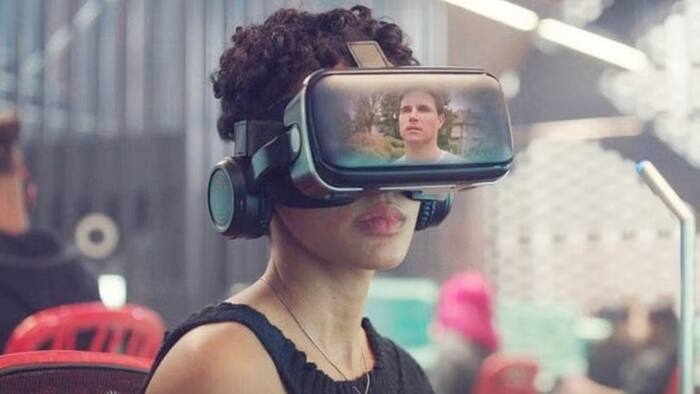 Samsung VR Hadset
