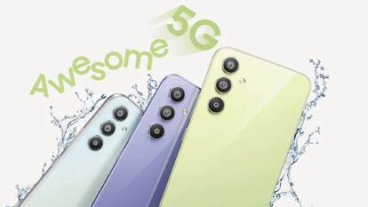 Samsung Galaxy A54 और Samsung Galaxy A34 की पहली सेल आज, खरीद पर मिलेगा Rs 3000 का Discount