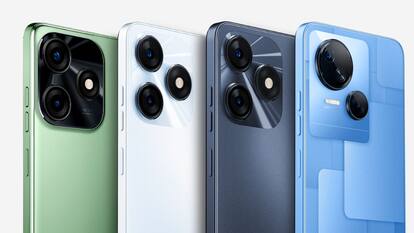 Tecno Spark 10 सीरीज भारत में 23 मार्च को होगी लॉन्च, 16GB RAM समेत मिलेंगे ये फीचर्स