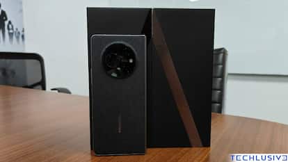 Tecno starts manufacturing Phantom V Fold 5G in India, early bird price starts Rs 77,777