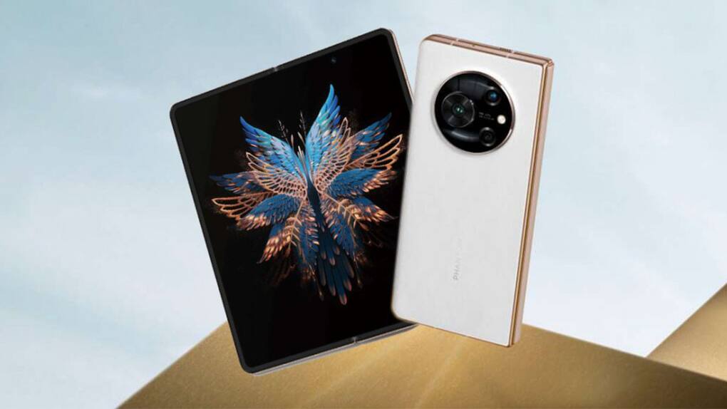 Tecno Phantom V Fold 2