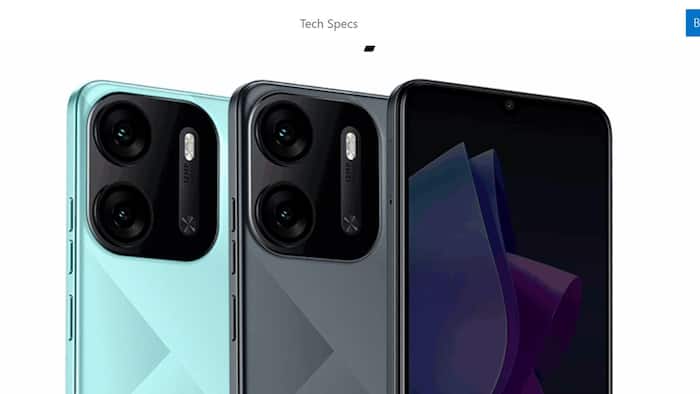 Tecno Pop 7